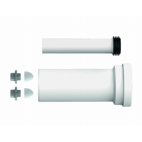 Kit de liaison SIAMP cuvette standard avec serre joint clipsable - Compatible Verso & ingénio - 34117167