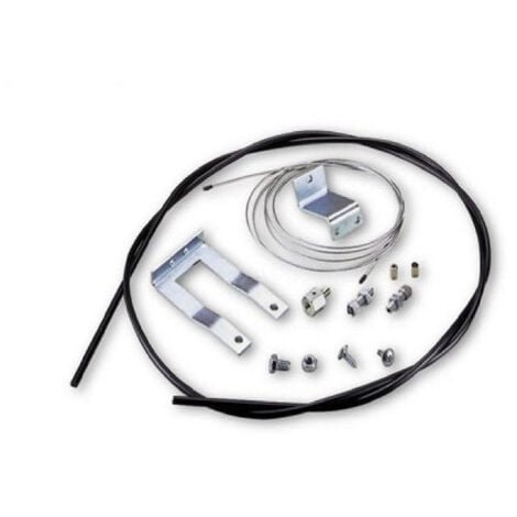 Kit de liberación de cable externo NICE SPA2 para puertas basculantes