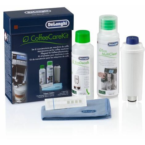 Kit de limpieza 5513292831, 5513283501 DELONGHI