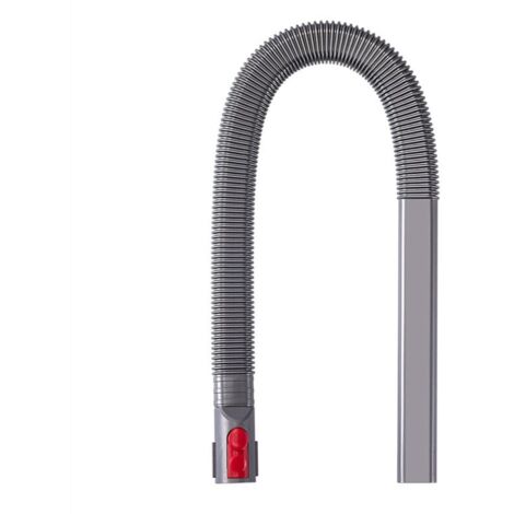 Kit de limpieza de conductos de secadora, accesorio de manguera para aspiradora inalámbrica V7 V8 V10 V11 V12 V15, boquilla plana flexible perfecta