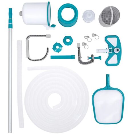 Kit de limpieza de piscinas de lujo Bestway 58237