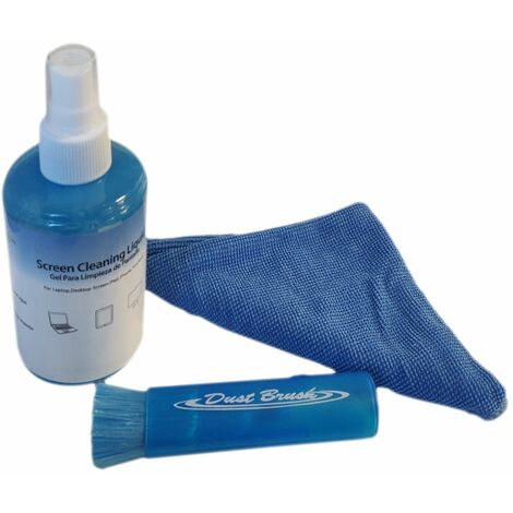 Kit de limpieza (pantalla+cepillo+paño) 953.016 Générique