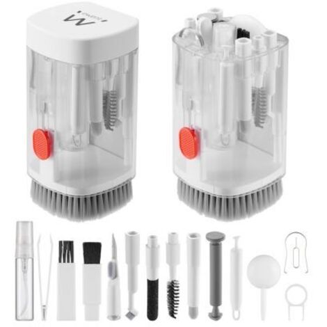 Kit de Limpieza para Pantallas Ewent 21 en 1