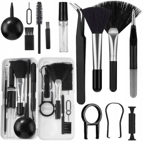 Kit de limpieza para teclado (120)