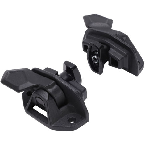 Kit de loquet à dégagement rapide pour porte-skis 715008044 – Pièce de rechange en métal pour motoneiges Ski-Doo 2016-2025