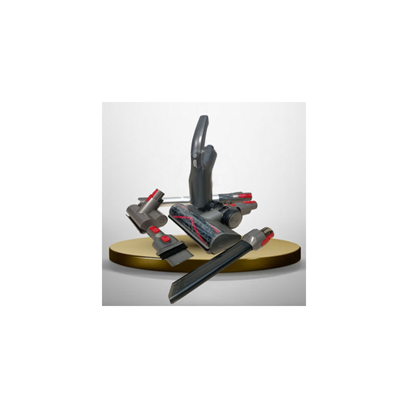 Atepac - kit de luxe sur batterie rechargeable pour système de flexible rétractable