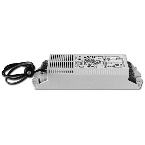 Kit de luz de emergencia TCI para lámparas fluorescentes T5/8ME 4-58 123000/158