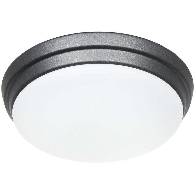 

Casafan - Kit de luz EP-LED BG 2763 para para ventiladores de techo ECO PLANO - gris basalto