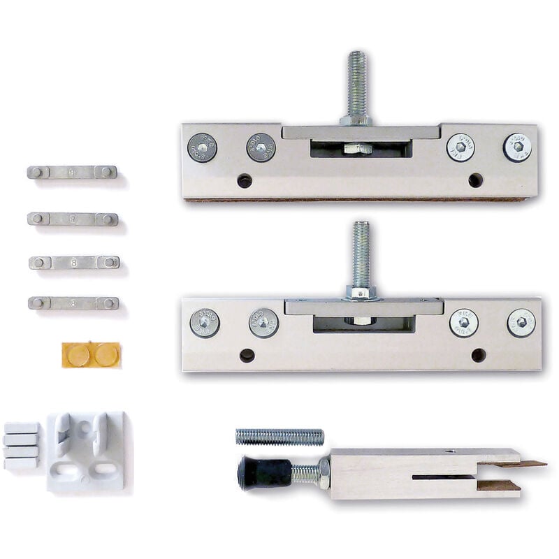 Scrigno - Kit de pinces à verre sans boîtier en verre 8,10 mm