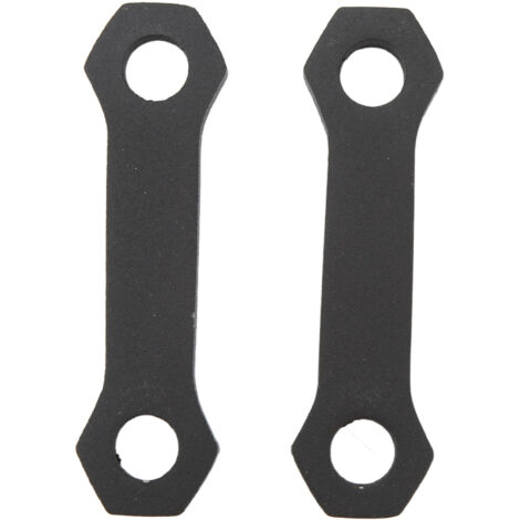 Kit de maillons d'abaissement de 30mm, 2 pièces, remplacement haute résistance en acier inoxydable pour FJ09 XSR900 MT09 FZ09