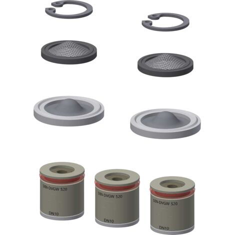 Kit de maintenance KWC AR, SMARTWAVE, filtres, anti-retour, 2030012280