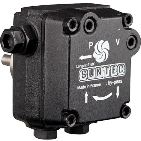 Kit de maintenance pompe Suntec Wolf 2414031