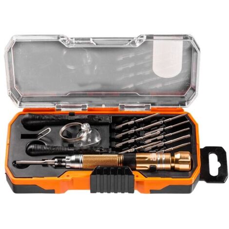 Kit de maintenance pour smartphones NEO TOOLS 06-108