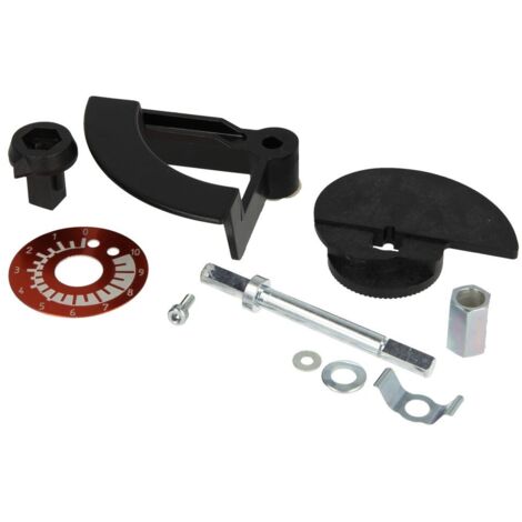 Kit de maintenance Réglage du volet d'aération Wolf 2414015