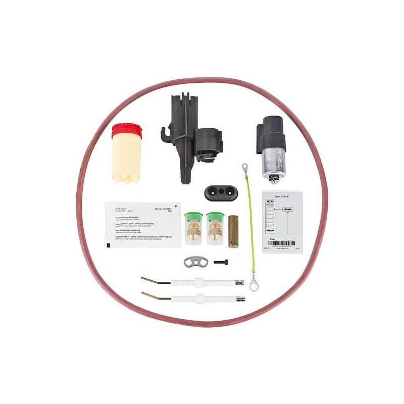 Kit de maintenance Wolf 8908789