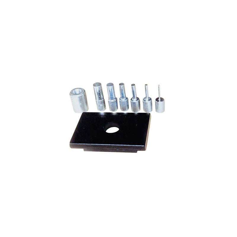 

Kit de mandril de presión-1 | Para WPP 20 BK