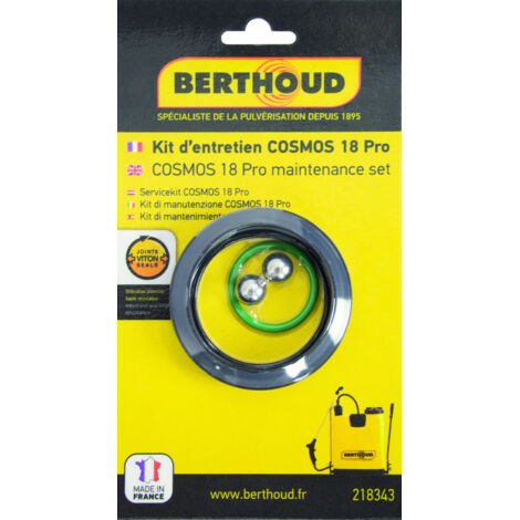 Kit de mantenimiento COSMOS 18 Pro BERTHOUD