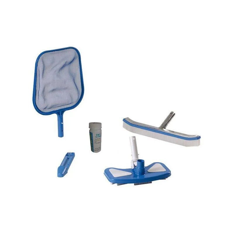 

Kit de mantenimiento de la piscina - Aqualux
