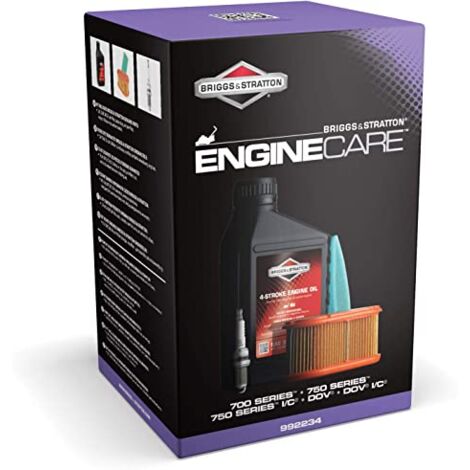Kit de mantenimiento original para tractores de césped BRIGGS & STRATTON 700 750 IC