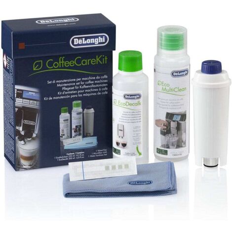 Kit de mantenimiento para cafetera Delonghi DLSC306
