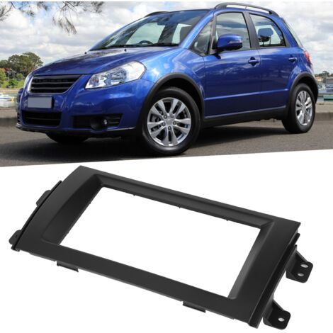 Kit de marco de radio para Suzuki SX4 - Soporte de montaje estéreo y faldón personalizable