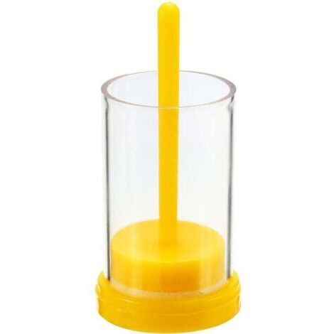 Kit de marquage de la Reine des Abeilles, Apiculture Reine des Abeilles étiquetée Bouteille Reine du Tube de marquage des Abeilles Outils de fertilité