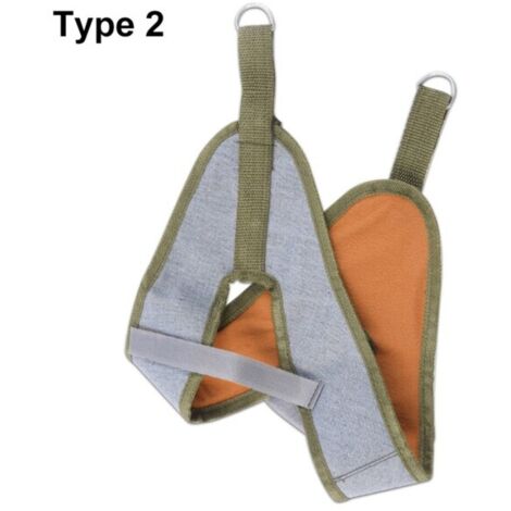 Kit de massage cervical à fixer sur la porte, réglage de l'écarteur, masseur chiropratique pour la tête et le dos - AquaForge