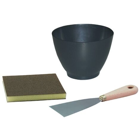 KIT DE MASTICAGE 3 PCS