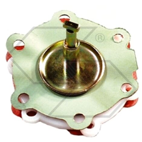 Kit de membrane de rechange pour pompe d'alimentation FIAT 9924369