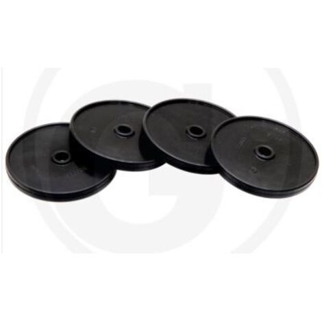 Kit de membrane DESMOPAN pour pompe à membrane AR160 185 ANNOVI 6702373