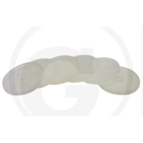 Kit de membrane DESMOPAN pour pompe à membrane AR215 bp C/C bleu flex ANNOVI 6702310