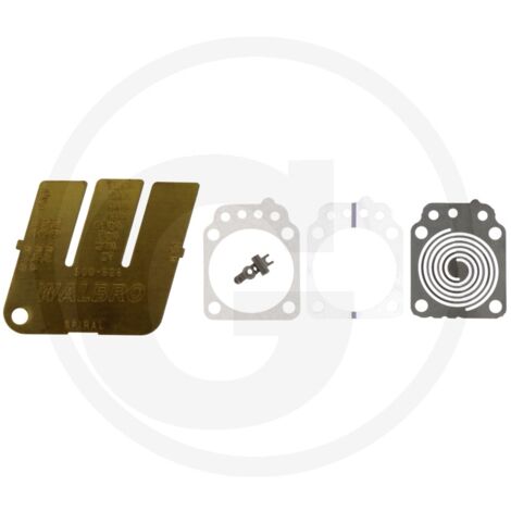 Kit de membrane spiralée WALBRO pour débroussailleuse K1-WYTA