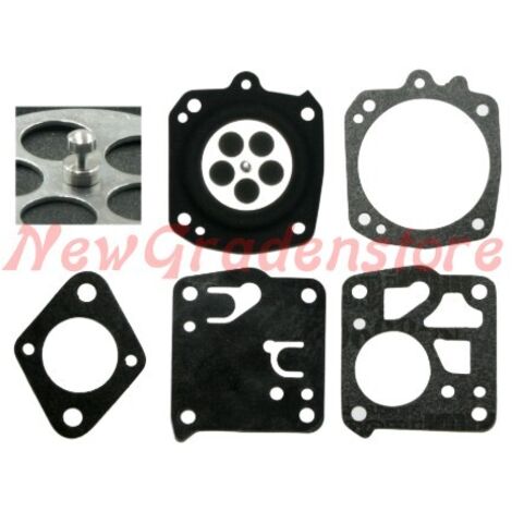 Kit de membranes et joints pour carburateur TILLOTSON série HS 350111