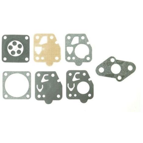 Kit de membranes pour carburateur TK – adaptable sur moteur TD48 et taille-haie TYB210