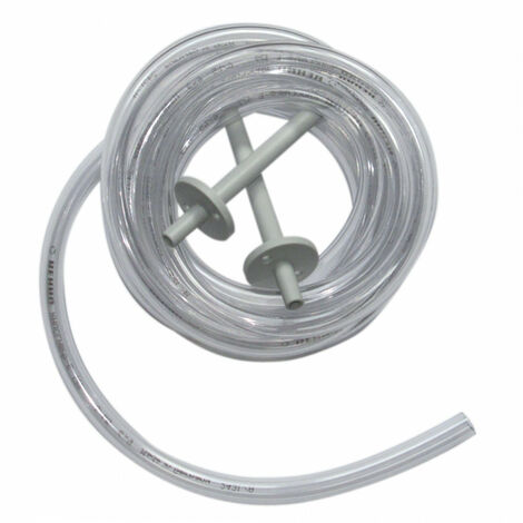 Kit de mesure de pression avec 2 prises et 2 mètres de tube S&P (UNELVENT) 700024