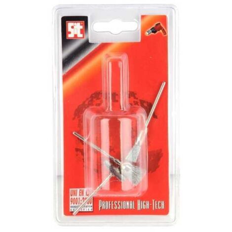 Kit de mini cepillos pz.3 Bl Sit