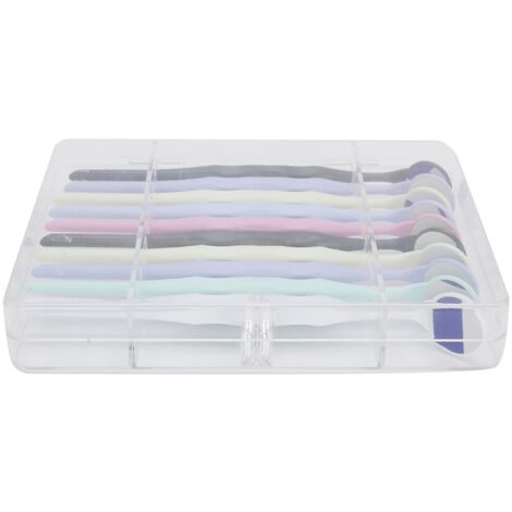 Kit de miroir dentaire pour examen buccal, outil d'inspection orale et de soins dentaires