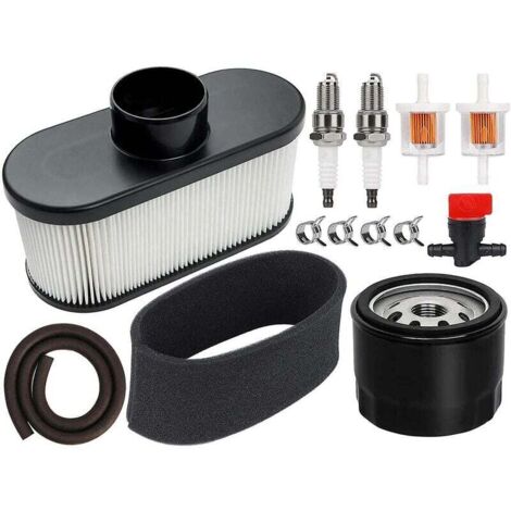 Kit de mise au point pour tracteur de tondeuse  gazon Kawasaki Fr651v Fr730v Fs481v
