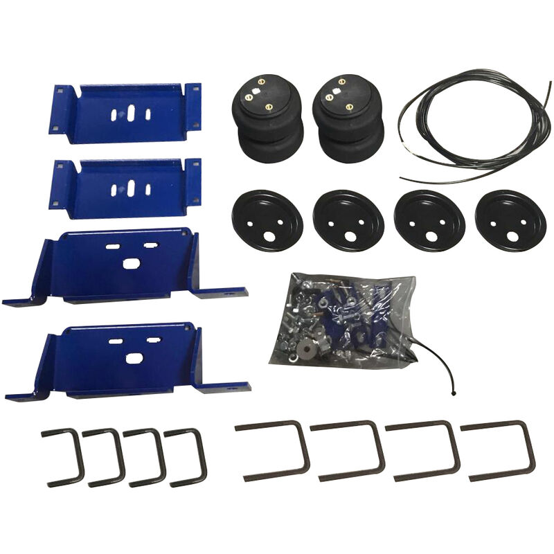 Kit de sac à ressort Air Helper pour Ford F250 F350 Super Duty 1999-2007