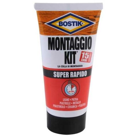 Kit de montage adhésif G 250 Tube Bostik