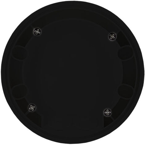 Kit de montage apparent IP54 PD2N/4N-EN Noir Mat RAL9005 LUXOMAT 93753