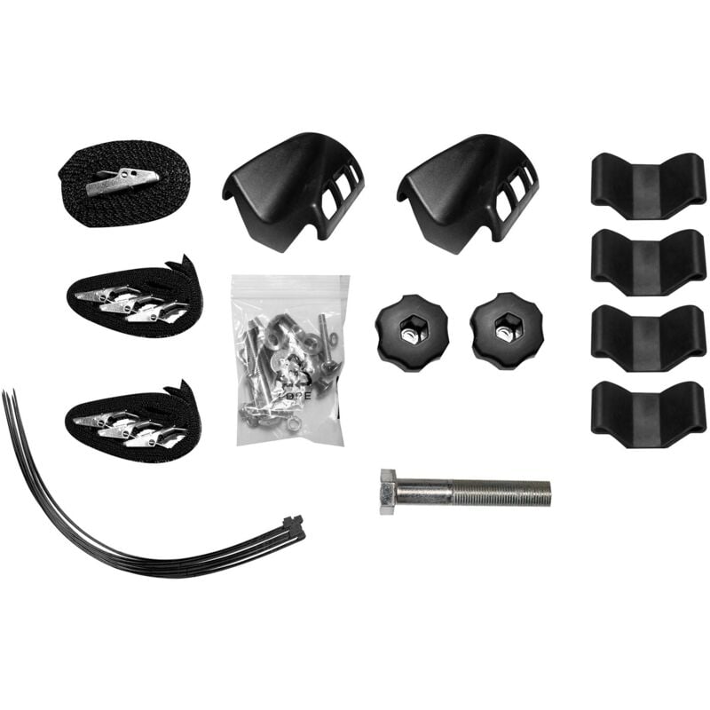 Eufab - Pièce Porte-vélo : Kit De Montage Carlo Plus