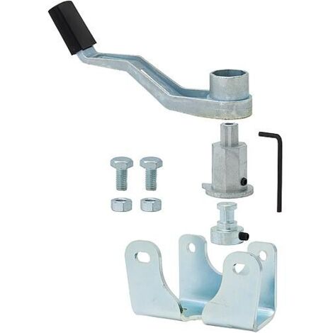 Kit de montage de mitigeur ESBE, type 900 B