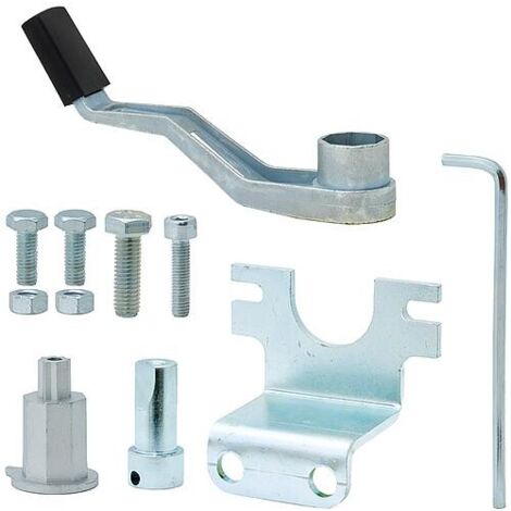 Kit de montage de mitigeur ESBE, type 900 CK