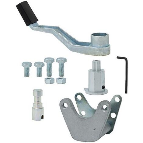 Kit de montage de mitigeur ESBE, type 900 K