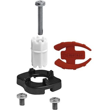 Kit de montage de mitigeur ESBE, type ARA 805