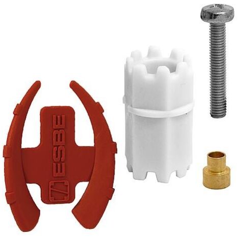 Kit de montage de mitigeur ESBE, type ARA 807