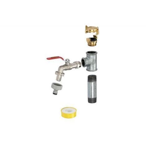 Kit de montage de pompe MSD 200 - HWW/P metabo
