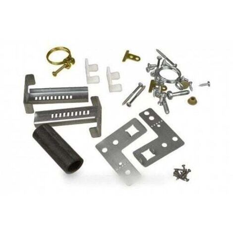 KIT DE MONTAGE DE PORTE POUR LAVE VAISSELLE BOSCH B/S/H