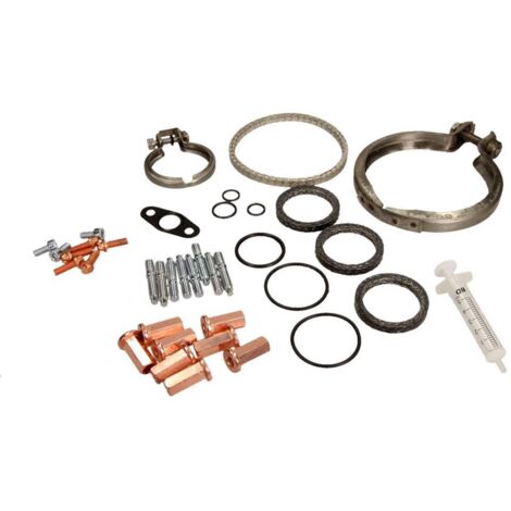 KIT DE MONTAGE DE TURBOCOMPRESSEUR FISCHER BMW 3 E90 3.0 06-